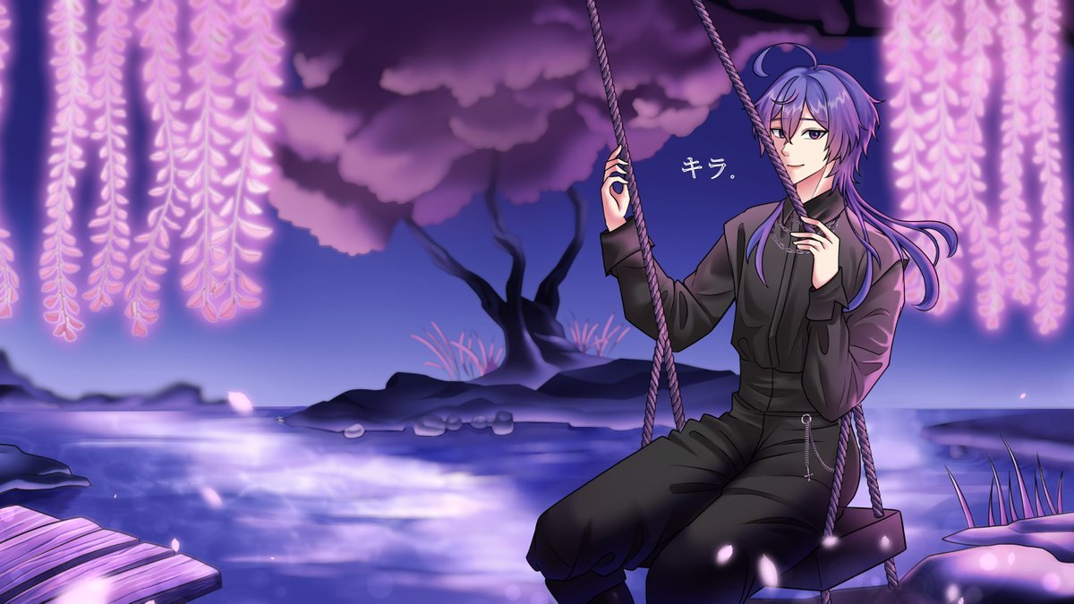 kiramepng tweet picture