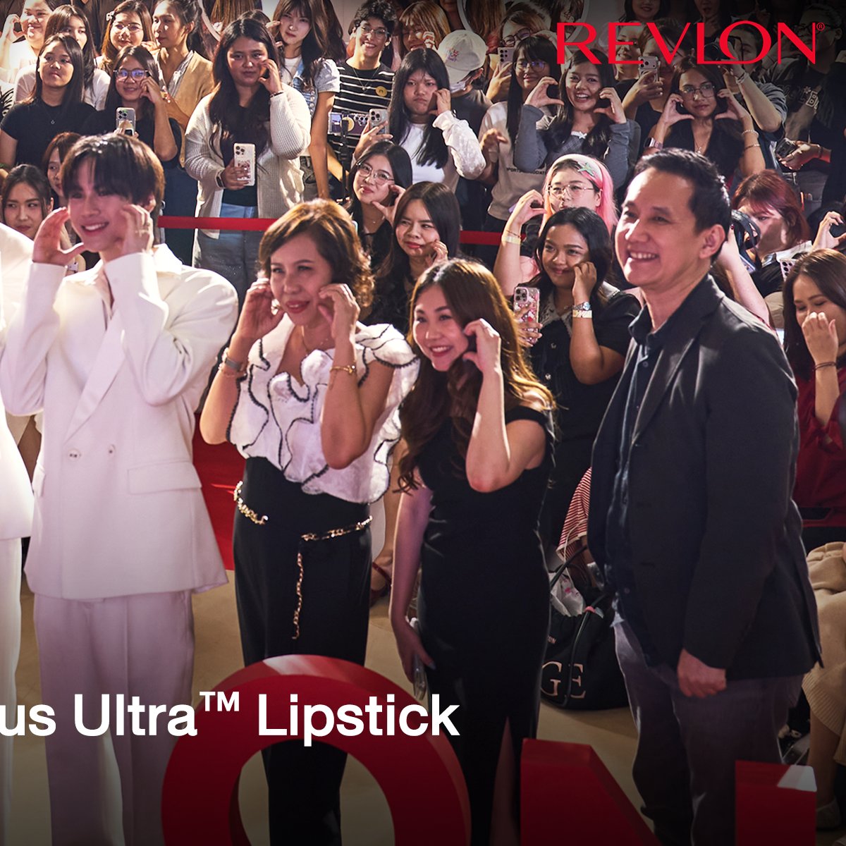 RevlonThailand tweet picture