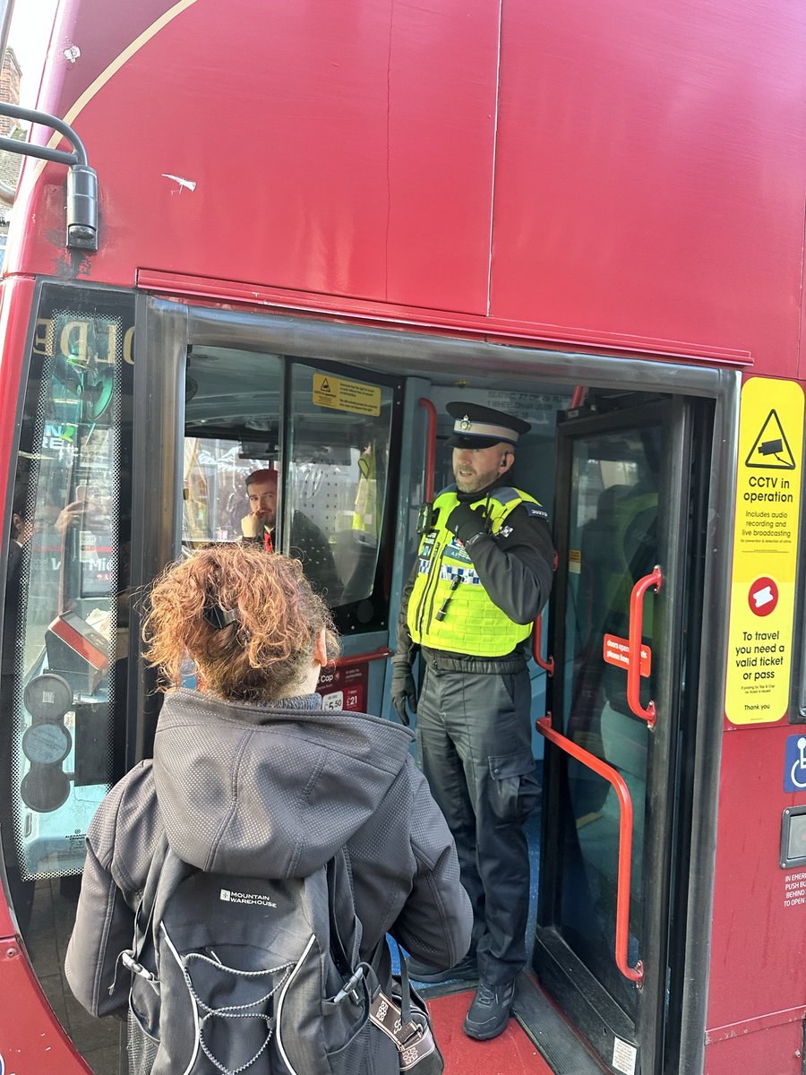 ST_Police's tweet photo. The Safer Travel Teams are out in Solihull town centre today as part of @WMPolice #opadvance 

Come &amp; say hello and let us know about your journeys https://t.co/s1DGtXmXSD