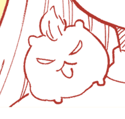 akinomno's tweet photo. 私の描いたチモかわいいから見て https://t.co/7oK470fRNf