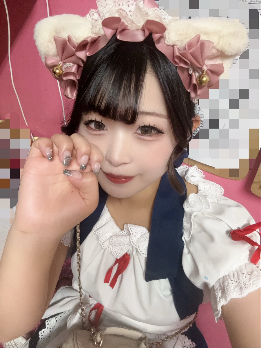 usamikeneko's tweet photo. 18時！🎀
#みけねこカフェ #みけねこカフェ清瀬店 https://t.co/Jd31yyRcbe