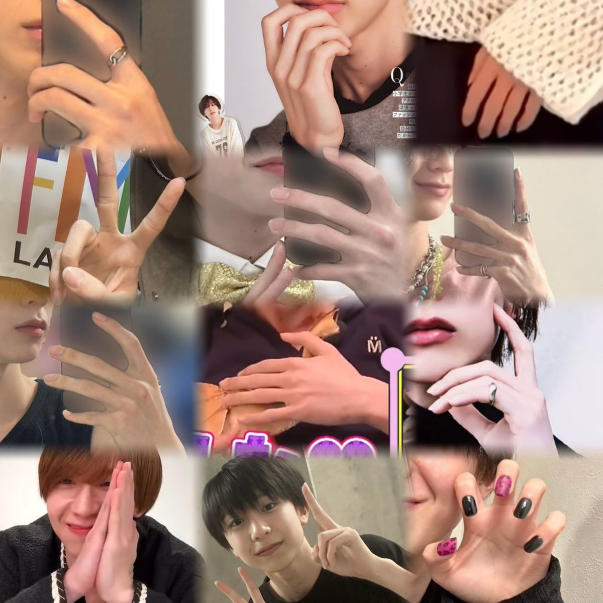 1eonlyou's tweet photo. ⭐️ 第33回 ジュニア大賞 ⭐️
  #ジュニア大賞うちの子どうですか 
#ジュニア大賞 

 【いちばん手がきれい 】 部門

𝐍𝐨. 8️⃣3️⃣ 永岡蓮王 くん 🤍

ぜーったいにいちばんきれいです‼️ https://t.co/8DNrrTMsvr