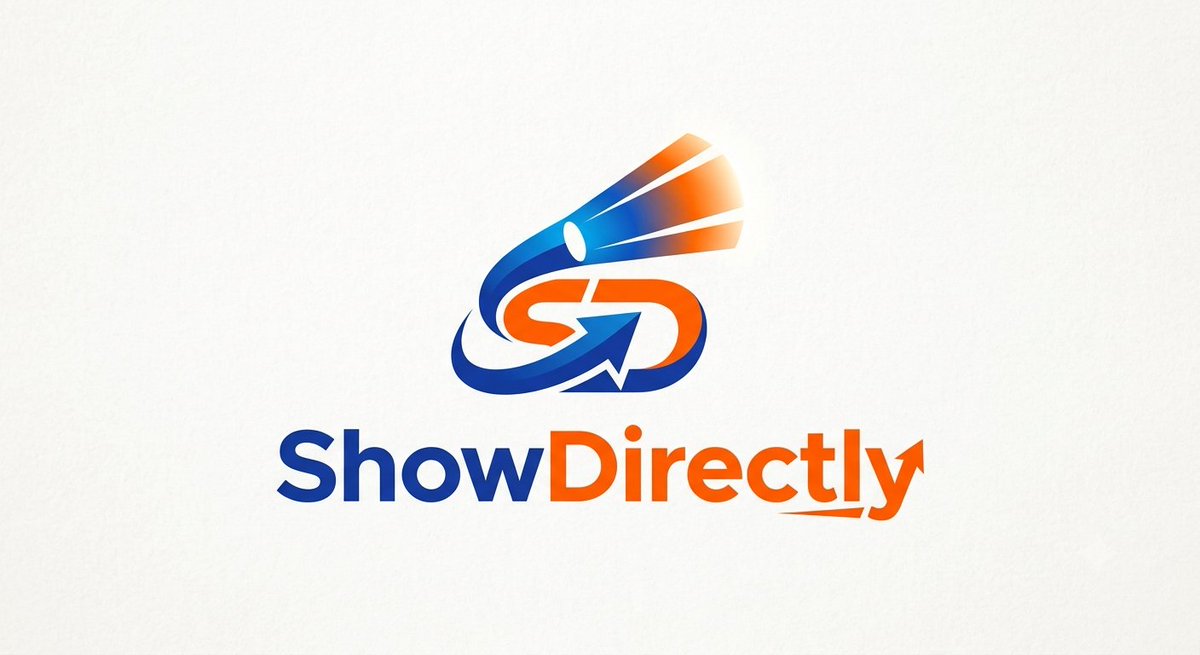 ShowDirectly tweet picture