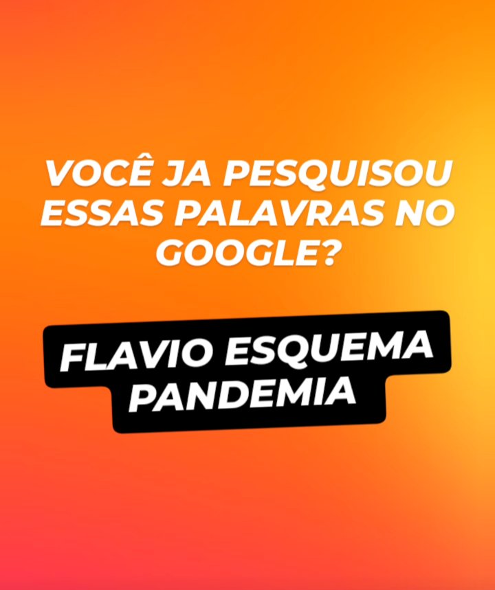 rgfreitas79's tweet photo. Pesquisa aí, a decisão é sua!😉
#AbreOSigiloFlávio https://t.co/rL3qiAjlS0