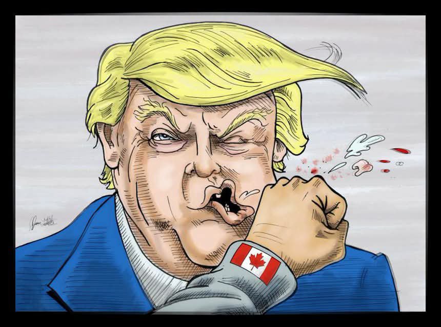 MykhailoRohoza's tweet photo. In Alberta, a Canadian province, a referendum reportedly took place on October 19, 2026, featuring ten questions. The most important was whether the province should remain part of Canada or begin the legal process of holding a separate, binding referendum on independence.

According to preliminary results, with 93% of the votes counted, 75.3% voted in favor of remaining part of Canada.

This is a wonderful and absolutely “beautiful”™ slap in the face to Donald Trump, who has repeatedly stated publicly that he wants to see Canada become the 51st state of the United States.