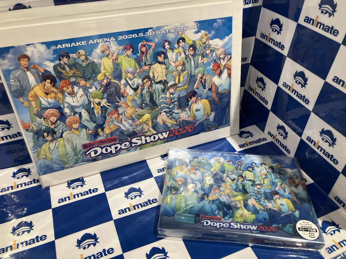 アニメイト梅田 on X: 