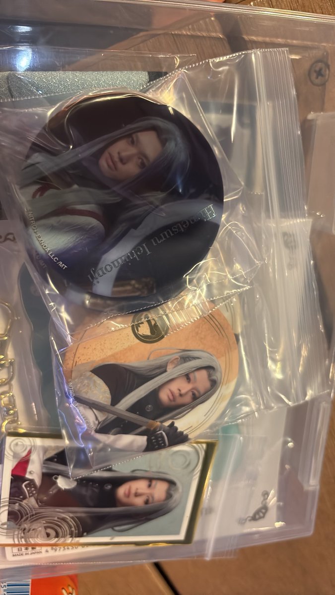 poral_bea's tweet photo. 【交換/譲渡】ミュージカル 刀剣乱舞 月夜一縷 刀ミュ グッズ  缶バッジ ふぉと
譲)姫鶴一文字

求)定価or長義

本日、会場手渡し可能です
18:30ごろまで会場近くにいます https://t.co/w4fJ47ytAV