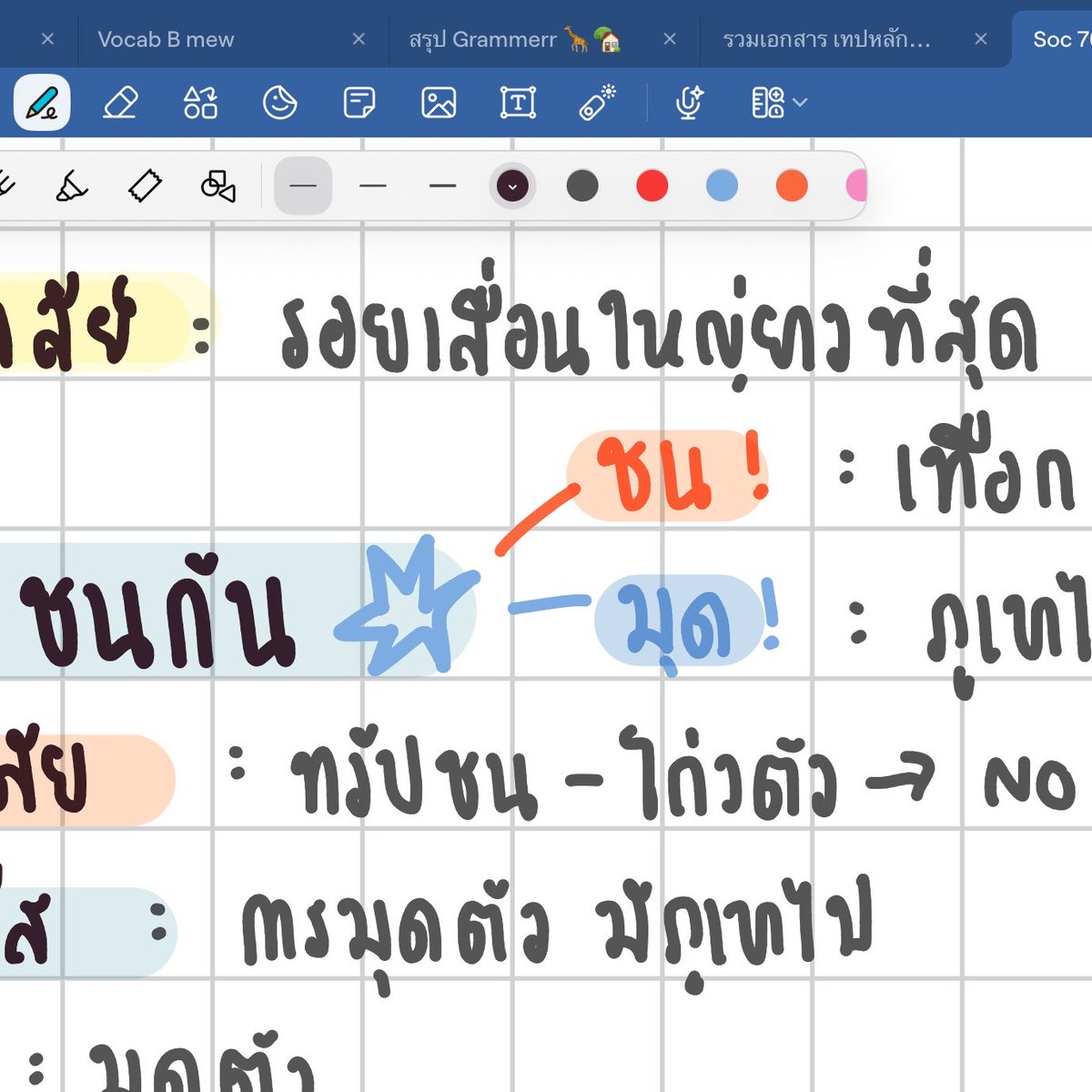 tangssstdy's tweet photo. ใครมาอ่านสรุปชั้นต้องฟินเเน่ ๆ เพราะ ( เงะฮิเต็มไปหมด ) https://t.co/pqSBGVIViH