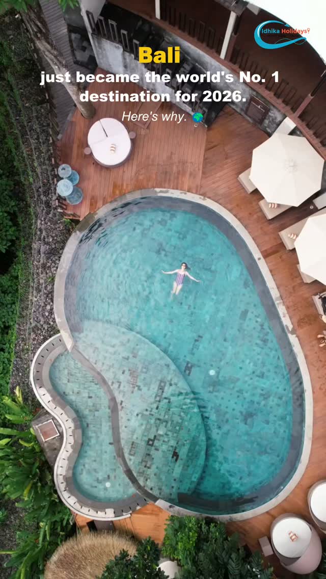 Elb36's tweet photo. Bali is Tripadvisor’s No. 1 Best of the Best Destination for 2026. With beaches, mountain sunrises, lush landscapes, vibrant nightlife and rich culture, it’s easy to see why. Your Bali story awaits. DM BALI to start planning with Idhika Holidays. https://t.co/XJi0jQx1kr