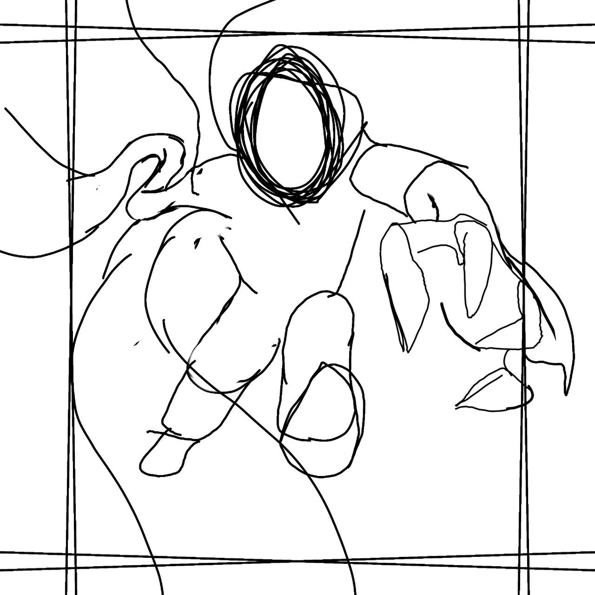 UXenter's tweet photo. I'll try drawing Guinevere now from "Knights of Guinevere" #KnightsofGuinevere #KnightsofGuinevereart #WIP #Sketch #GlitchProductions https://t.co/v63qHxR7ZP