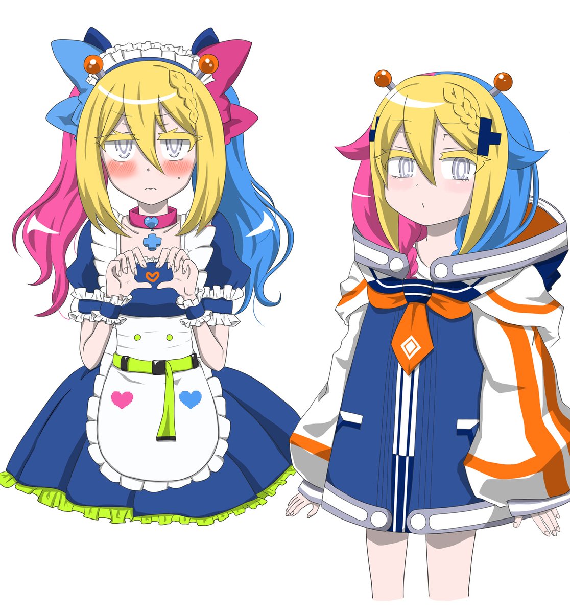 immmmk__'s tweet photo. トイトイ👾 https://t.co/R9MaRXYSdB