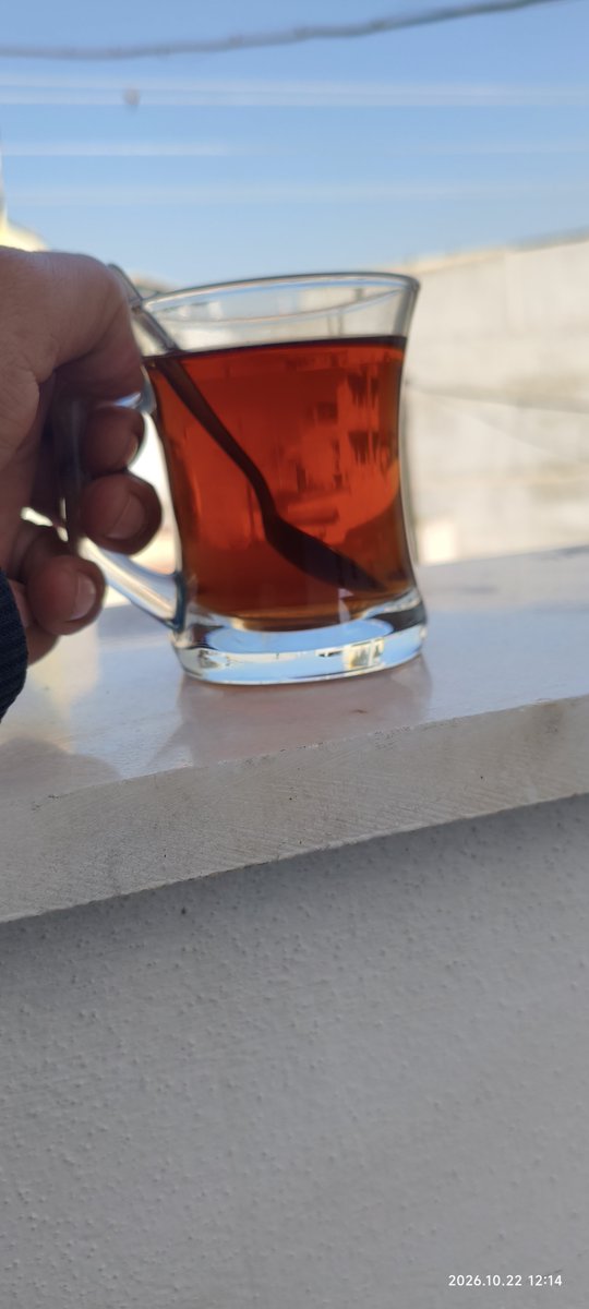 Fast_Boy35's tweet photo. Çay keyfî 😋 https://t.co/CRgXbmsPvy