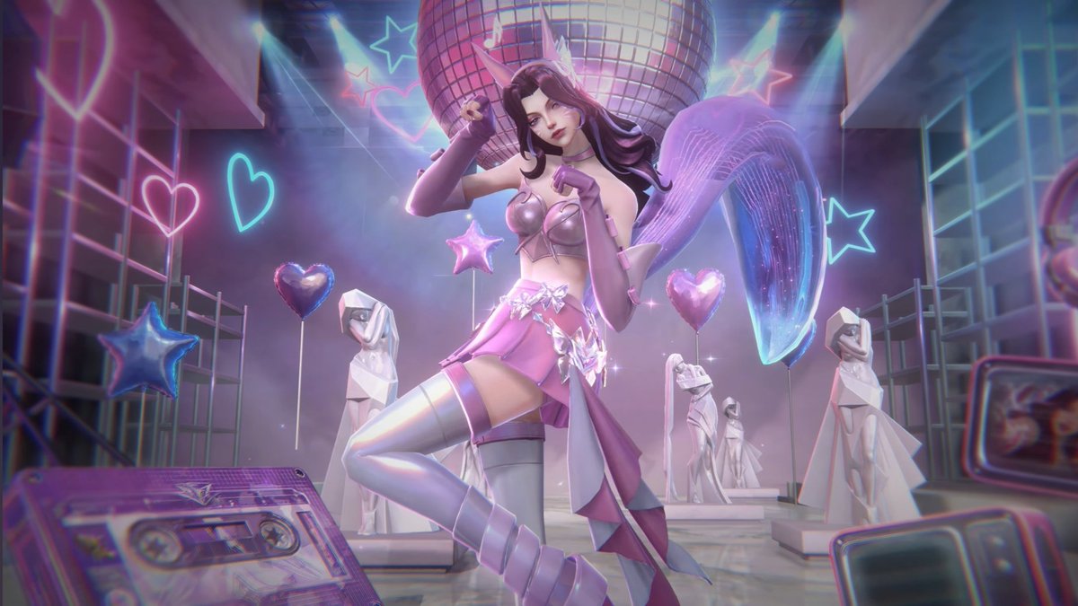 69BlckRnb's tweet photo. #KDAAhri Lollipop 🍭 https://t.co/BM3nggraEl