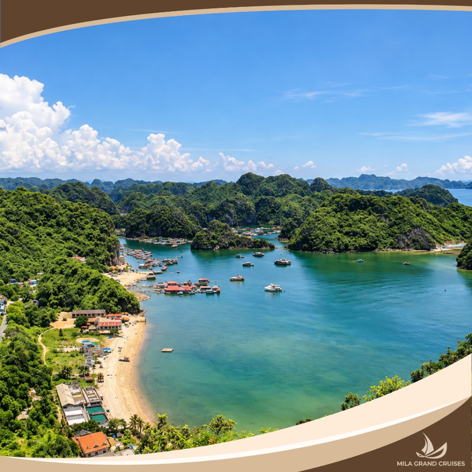 chayan_carlos2's tweet photo. Làng Việt Hải, một góc Cát Bà bình dị giữa núi rừng xanh mát. Ghé thăm ngôi làng nhỏ, cảm nhận nhịp sống gần gũi với thiên nhiên và khám phá một vẻ đẹp khác của đảo Cát Bà trong hành trình 3 ngày 2 đêm. https://t.co/n6KXMbDeHm