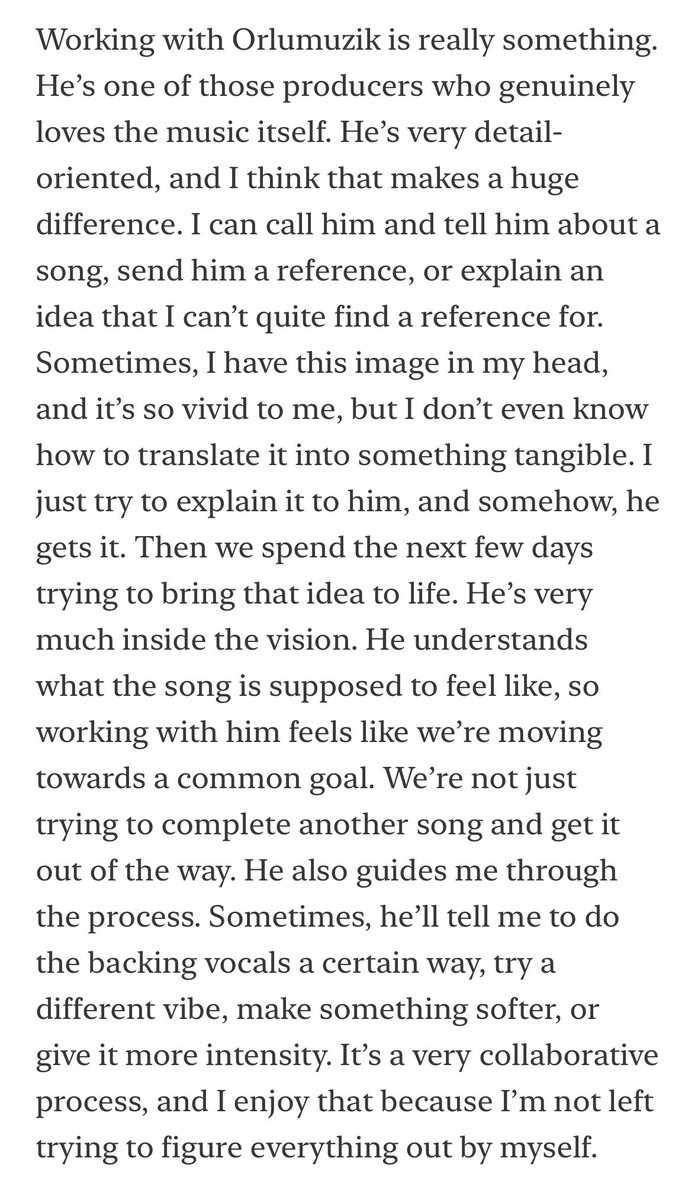 MicrophoneSet's tweet photo. That @Ceesidemusic X @Orlumuzik chemistry 🔥🔥

Read full interview here: https://t.co/VBdVci62JA https://t.co/WG0gRk9uF0