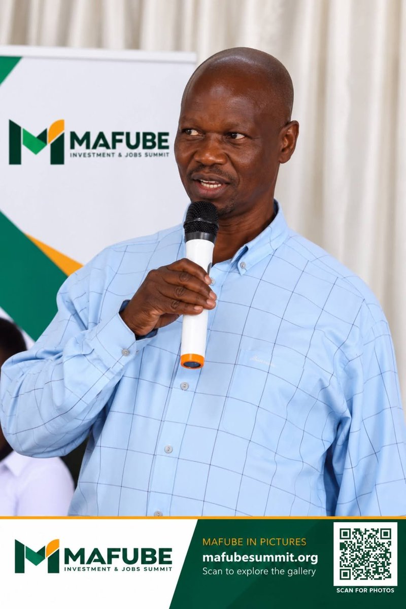 Mafube_za's tweet photo. 📸 Frankfort showed up and showed out! Residents and stakeholders came together to discuss community needs, job creation, business growth and investment opportunities. Thank you for being part of Mafube’s future!

#Mafube #Frankfort #InvestmentAndJobs

Bravo Mayor https://t.co/ZlHrFH1JbJ