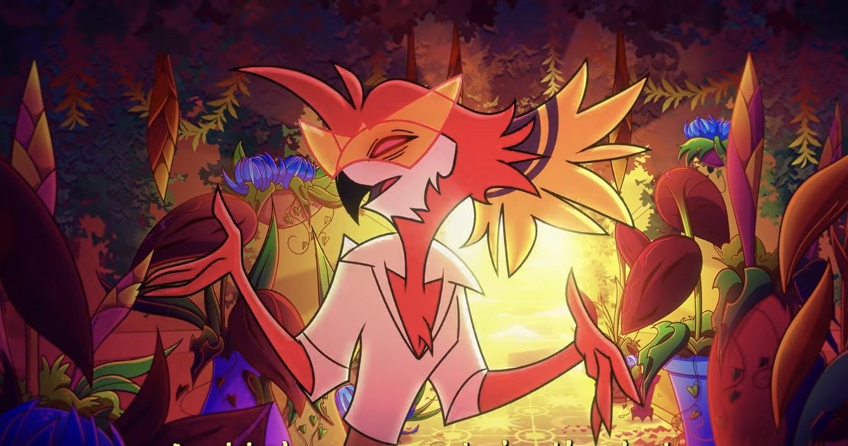 lycheesandcum's tweet photo. Might be a reach but- musically, we know they do everything on purpose. Listening to Crimson Sky, Stolas's tempo and melody is so distinct from Vassago's, like they're not complimenting each other.

In When I See Him, even tho apart, Stolitz's parts are in sync &amp; blends together. https://t.co/EL5HGNd4YW