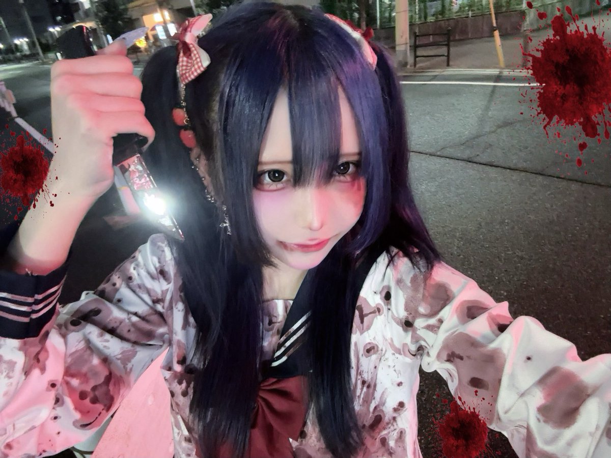pyonwwwwwwww's tweet photo. よそ見したらコﾛスから https://t.co/PZRz4Nmetv