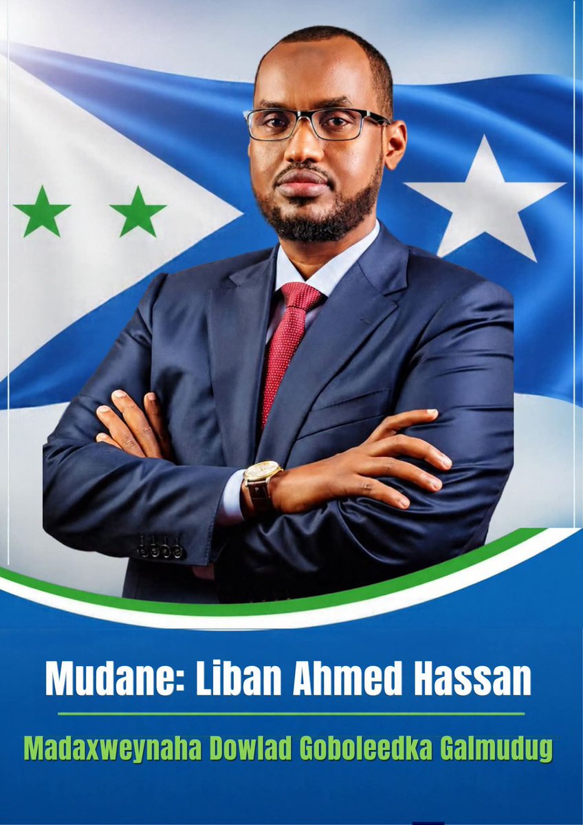 AbdulkadirANur's tweet photo. Hambalyo madaxweynaha Galmudug Liibaan Ahmed Hassan https://t.co/laSbkOrUeV