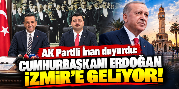 medyaegecomtr's tweet photo. AK Partili İnan duyurdu: Cumhurbaşkanı Erdoğan İzmir’e geliyor! 

@eyupkadirinan @OnurEmrahYILDIZ 

https://t.co/eqx6O9sjJk @MEDYAEGECOMTR 

#LOSCvGS
Yazıklar
Alperen Şengün
#LILvGAL
Çin Seddi
Yunus Akgün
Morgan
Batrakov
#YettiArtık
#çıkışbelli
Lask
#fbvsla https://t.co/FuZBwh7hOx