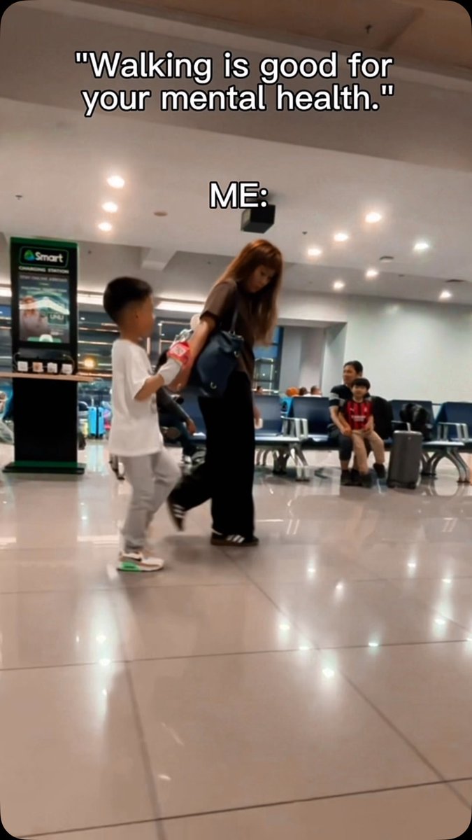 ErwynPiri's tweet photo. Kahit 20k steps pa ’yan. https://t.co/hID2mwzv5T