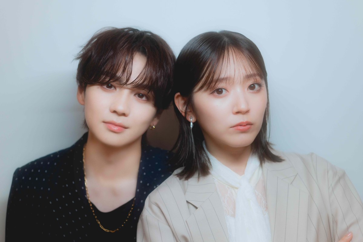 therampagefext's tweet photo. 【WEB💻】@NiEWJP

「NiEW」に
#吉野北人 のインタビューが掲載✨

グループとソロ、
それぞれで活動してきた二人が考える「本来の自分らしさの届け方」

https://t.co/XDUcvchZOj

ぜひご覧ください✔

#昨夜は殺れたかも
@sakuyare_movie 
@HOKUTOBOO36
#THERAMPAGE https://t.co/ePY46NLLs2