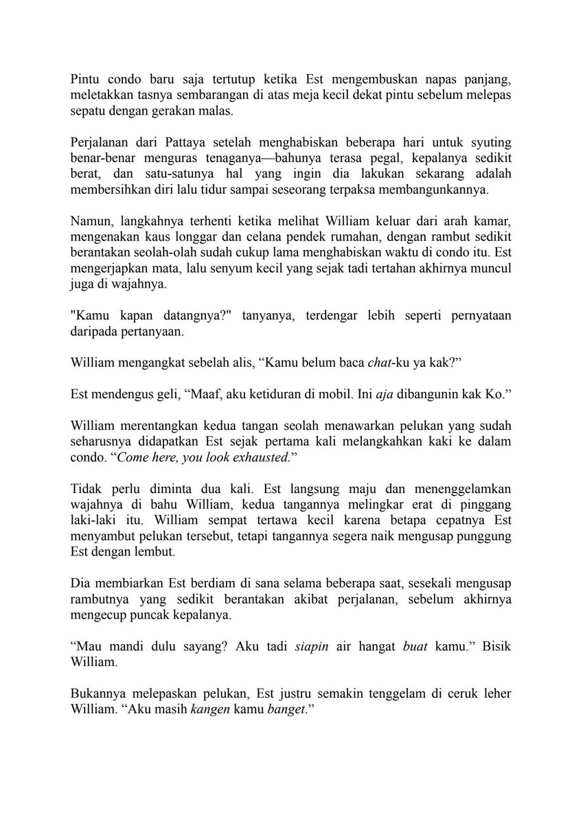 poestclipse's tweet photo. kenyot nenuy sampai ketiduran ; a #williamest one shot. https://t.co/p7qGY9alWa