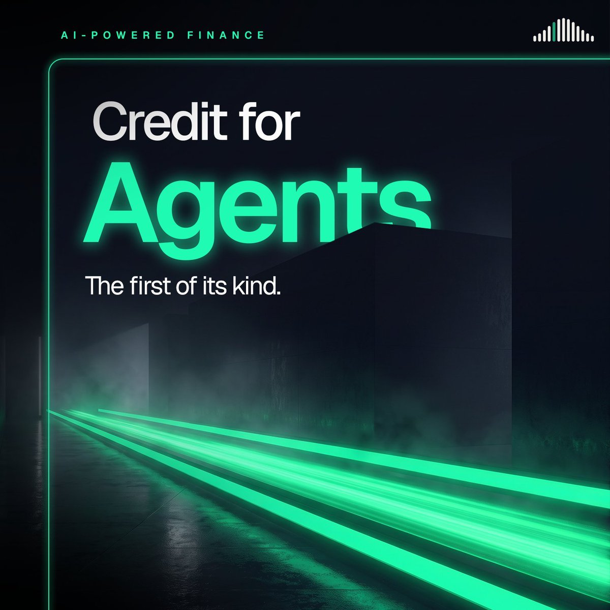 0xPritom's tweet photo. The future of autonomous trading depends on more than how well an AI agent executes trades.

It depends on whether that agent can prove it deserves capital.

@agenticscredit is working to solve this by building a credit infrastructure for autonomous agents.

The idea is to turn trading history into measurable financial trust, using performance, consistency and risk management to evaluate agents.

Instead of judging an agent by promises, the focus shifts to what it can demonstrate over time.

This could become an important foundation for a financial system where AI agents trade, build reputations and earn access to capital based on their performance.

The real opportunity is not just smarter trading agents, but agents that can establish trust and become financially independent.