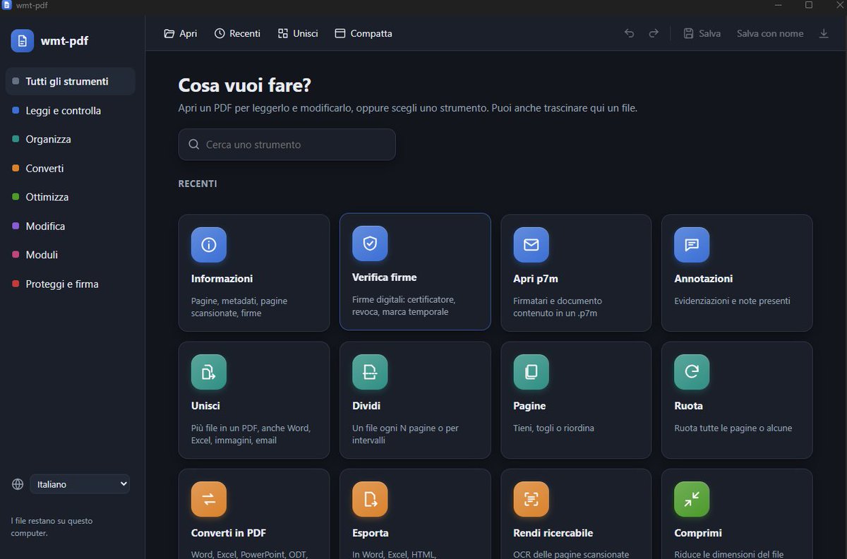 WebMarkeThink's tweet photo. Cugggini testate wmt-pdf e ditemi che ve ne pare e se vorreste integrata qualche altra funzionalità

https://t.co/WLkx2f26mX

#pdf https://t.co/8r3QQKJ8Wz