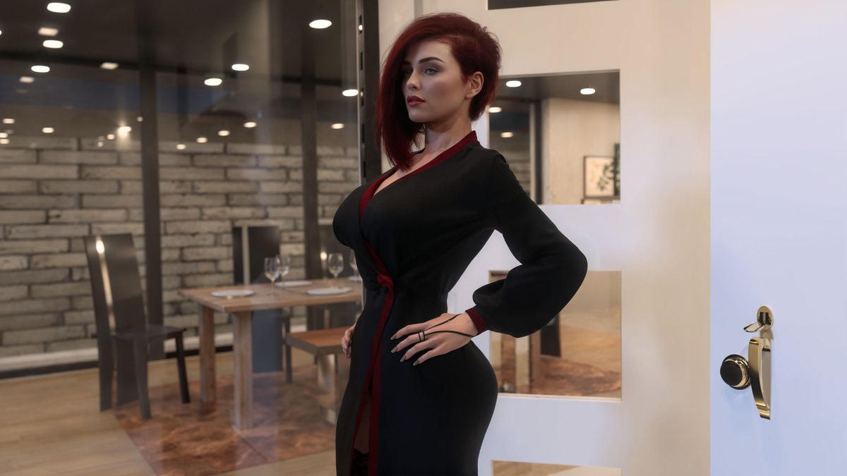 GreuceanuHI's tweet photo. Sofia's at the door… and she already looks right at home. 😏🖤
You're opening it, right? 👀
🎮 Steam:
https://t.co/x7YPILzwtw
💜 Discord:
https://t.co/I8fzoezLvf
#SofiasDarkFantasies #Sofia #VisualNovel #DarkFantasy #IndieGame #SteamGame https://t.co/i39xXTgrav