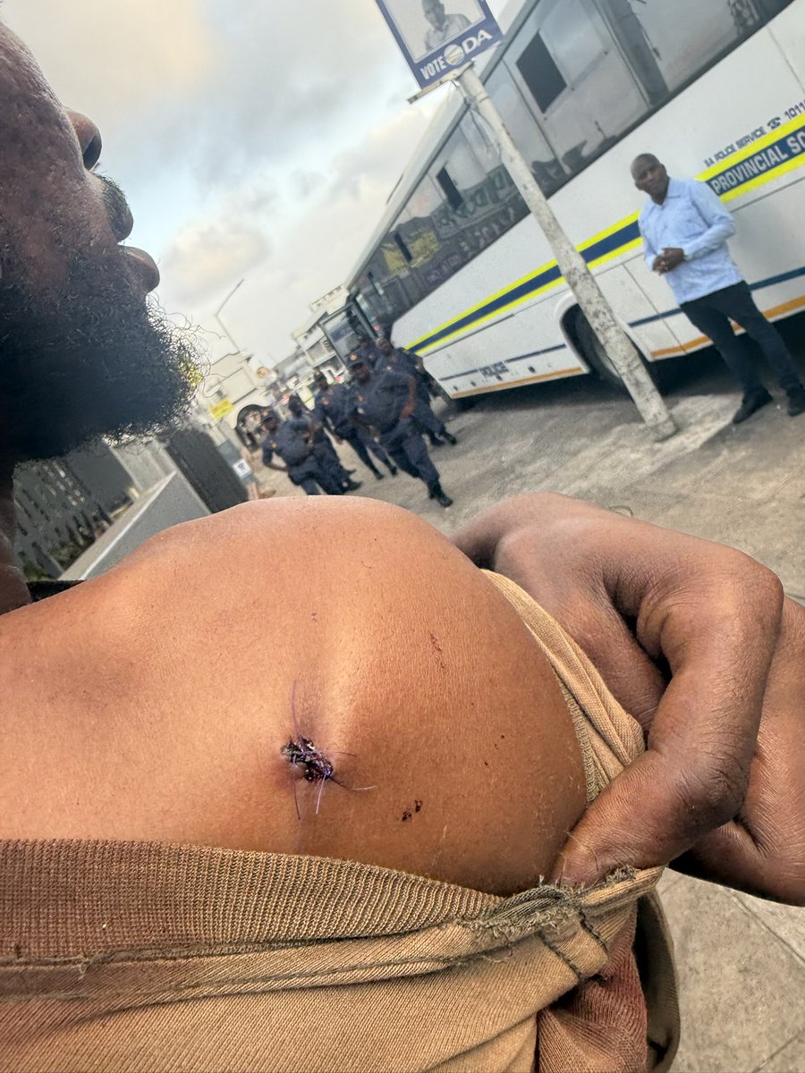 JacintaNgobese's tweet photo. All of these incidents happened a few days ago… where was the outrage? Where was the media coverage?‼️ So the message is ,It’s okay when violence is directed to South Africans? https://t.co/rxgX0P2tqA