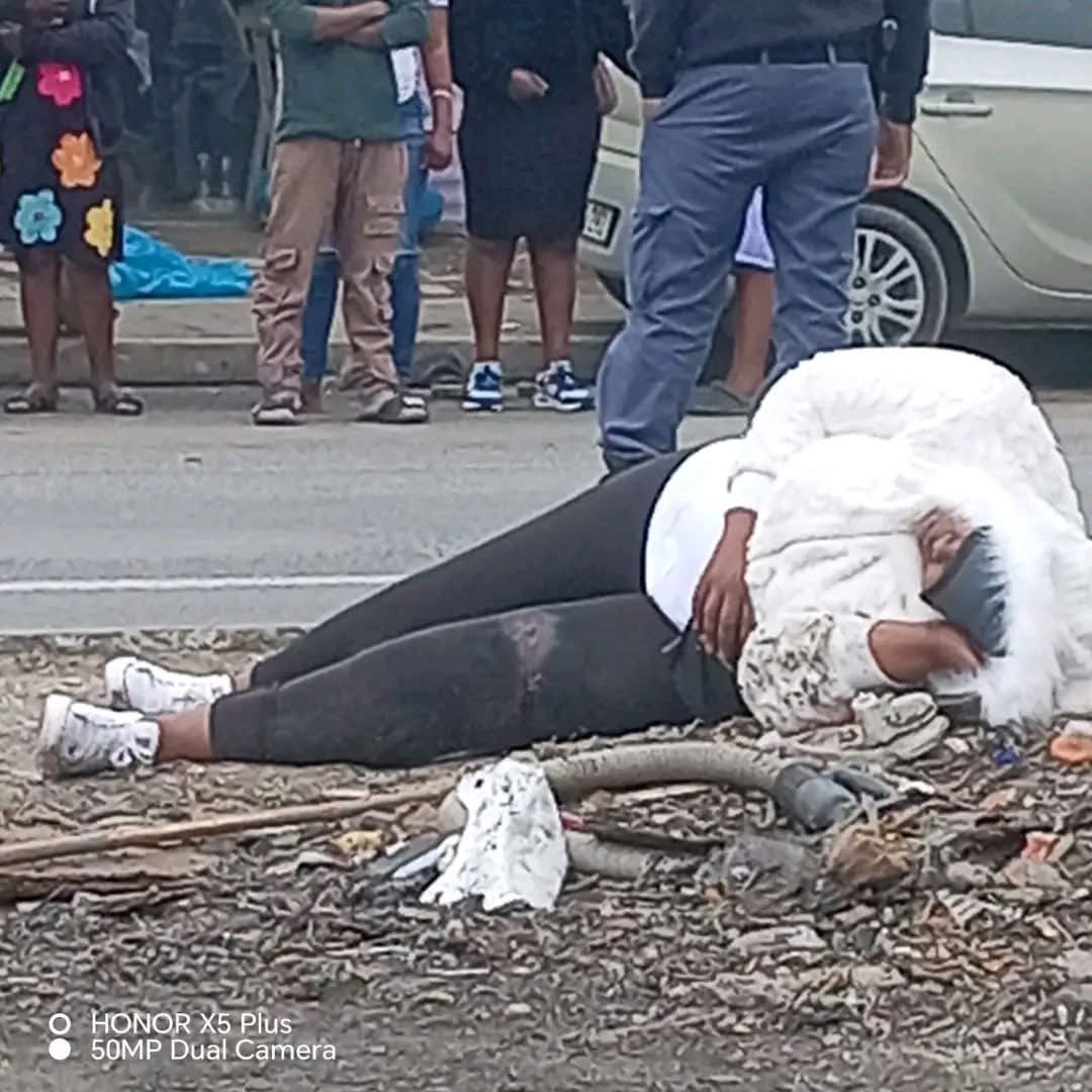 JacintaNgobese's tweet photo. All of these incidents happened a few days ago… where was the outrage? Where was the media coverage?‼️ So the message is ,It’s okay when violence is directed to South Africans? https://t.co/rxgX0P2tqA