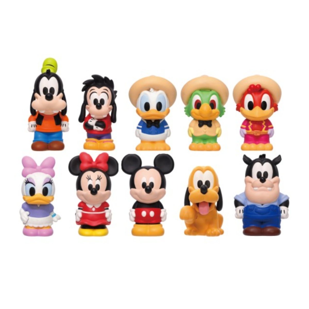 tdr_415's tweet photo. #エンスカイ　©Disney
「ミッキー&amp;フレンズ ソフビパペットマスコット」
✎𓂃1月　販売開始　※現在予約受付中

人気キャラクターが揃ったソフビパペットマスコットが登場！

https://t.co/zO11NDx5Cs https://t.co/5HfpvU5TkS