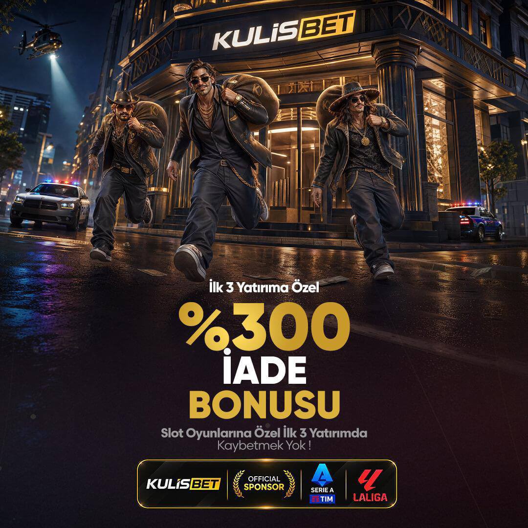 KulisGuncell's tweet photo. 🎈 KULİSBET’TEN İLK 3 YATIRIMIN İADE 🎈

💎 İlk 3 yatırımında yaşayacağın kayıplar için 

✅ %300 geri iade ediyoruz.

⛔ Şart Yok, Kulisbet’te kaybetmek yok.

🎰 Casino alanında yaşayacağın kayıplar için geçerlidir. https://t.co/WbiMo53yxK