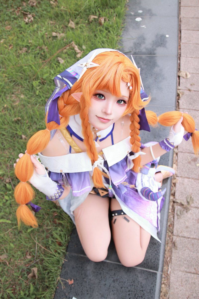 puchya_cos tweet picture