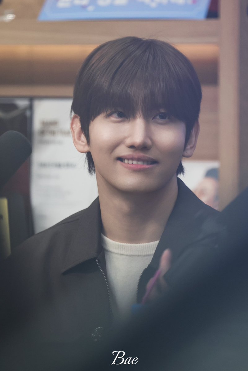 MaxBae88's tweet photo. 261022 컬투쇼
🌰🌰🌰

#심창민 #최강창민 #チャンミン
#동방신기 #TVXQ #東方神起 https://t.co/3SnqldVo5J