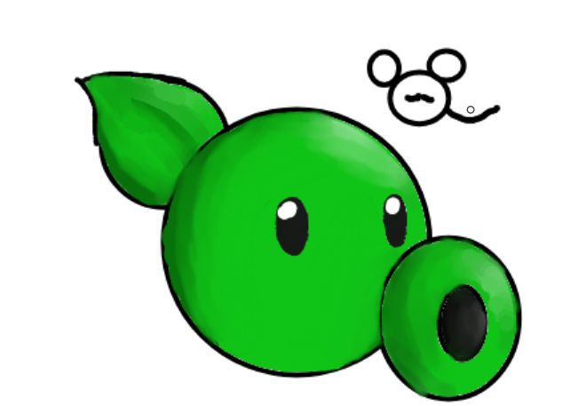 TheRattiousRat's tweet photo. how do u guys think ? first time E-Drawing any advice ? https://t.co/rSmhOjIfa3