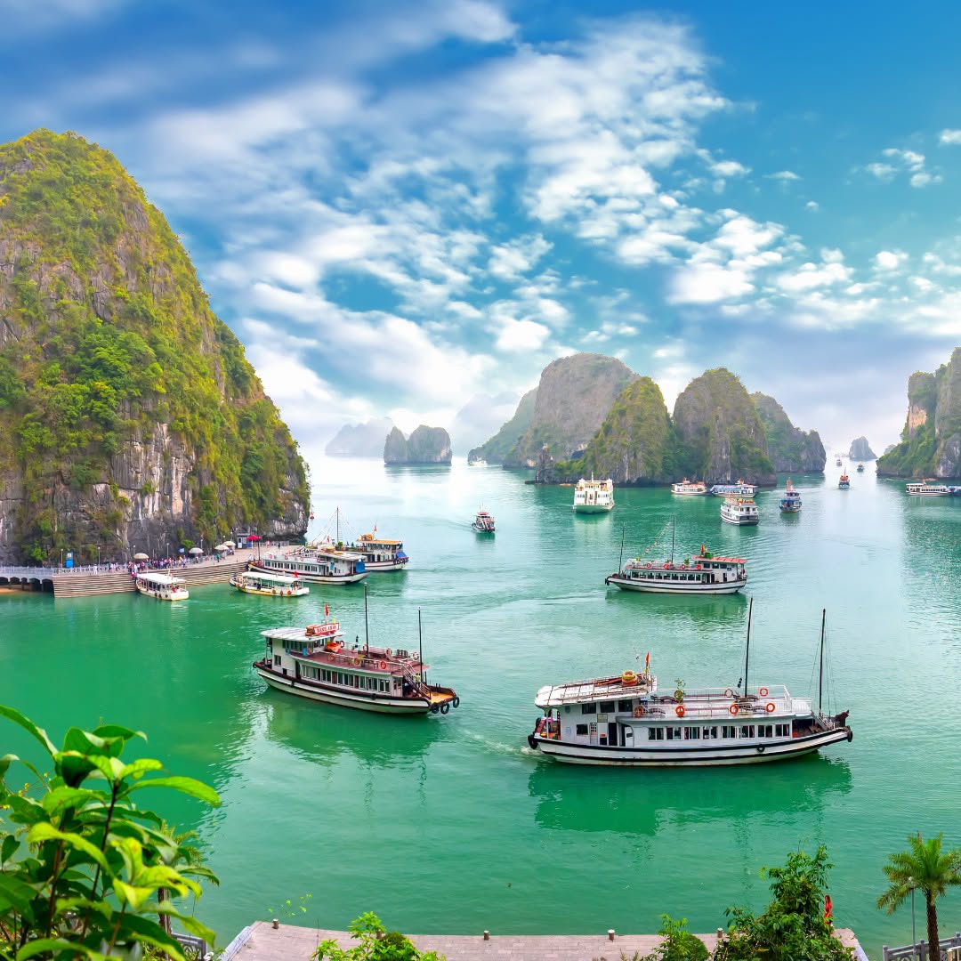 rogeliojuarez6's tweet photo. 17-day Vietnam &amp; Cambodia Explorer from £2, 745pp. Discover Hanoi, Ha Long Bay, Hoi An, Saigon, the Mekong Delta, Phnom Penh and Siem Reap, including Angkor Wat. Departures 2026-2028, with solo and private tour options. https://t.co/JFYlaeyGZL