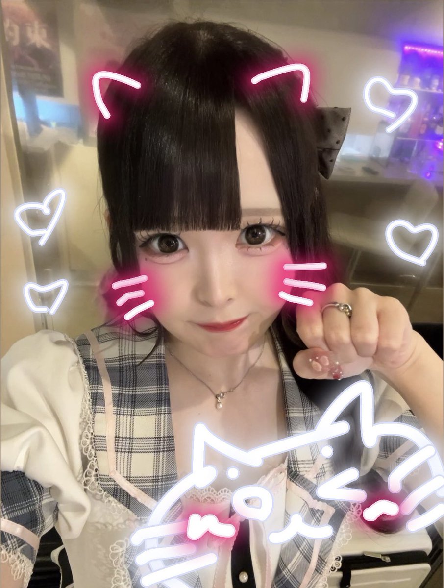 mamee__chan's tweet photo. おきゅいんにゃฅ^•ω•^ฅ🐾

 #秋葉原コンカフェ #自撮り界隈 #いいね返し https://t.co/nLr9WsNkLp