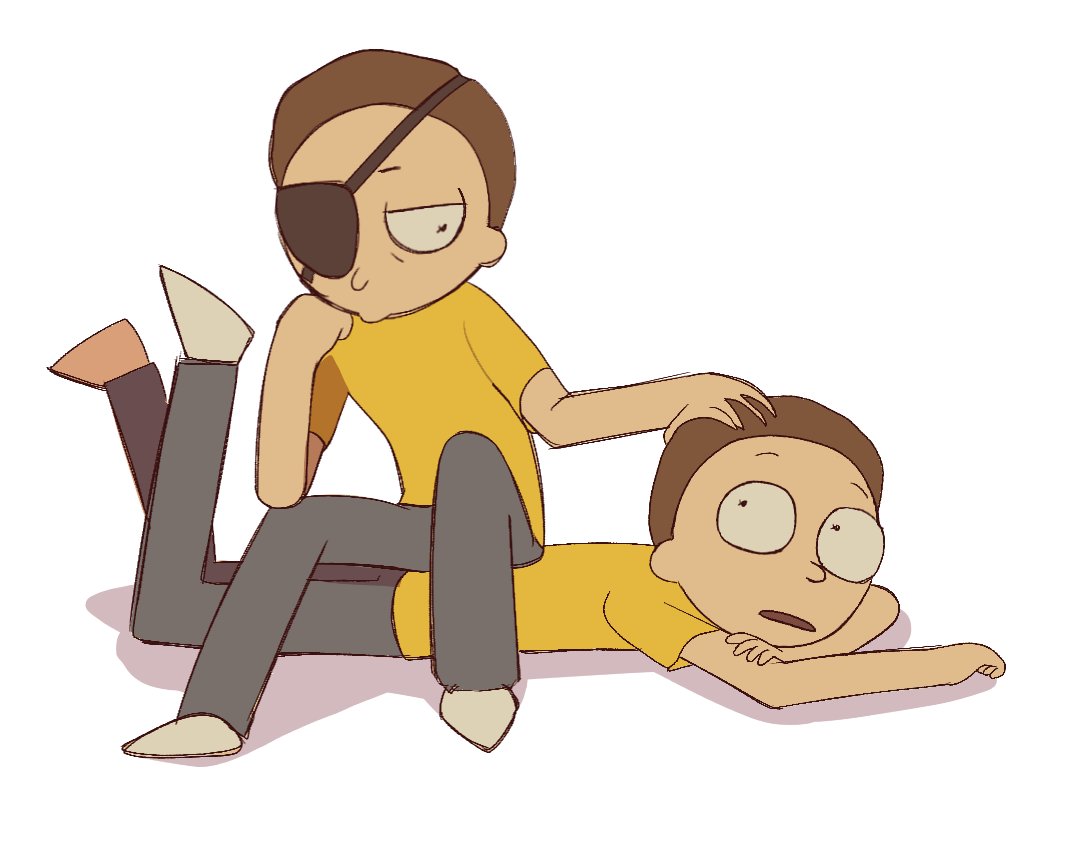 ZxcZbbbh's tweet photo. Boys fighting (no)
#e137 #rickandmortyfanart #rickandmorty #mortysmith https://t.co/k6BhS3j5A3