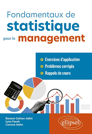 Essca_Library's tweet photo. ✅Fondamentaux de statistique pour le management -Cattan-Jallet professeure @ESSCA_Ecole
➡️maîtriser les outils statistiques essentiels à l'analyse et à la prise de décision en management🟰développer ses compétences en analyse de données
#Statistiques #DataAnalysis #ESSCA 📈 https://t.co/0oAJOLPv4B