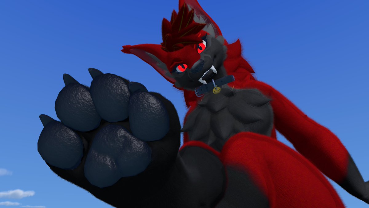 MysteriesFox's tweet photo. Get to work, I'm not gonna ask you twice~ https://t.co/DGg5GQ69op