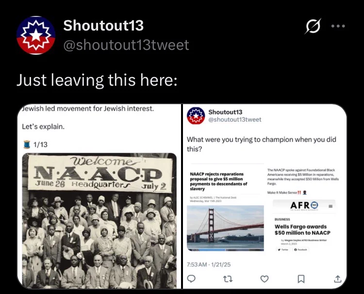 Shoutout13 on X: 