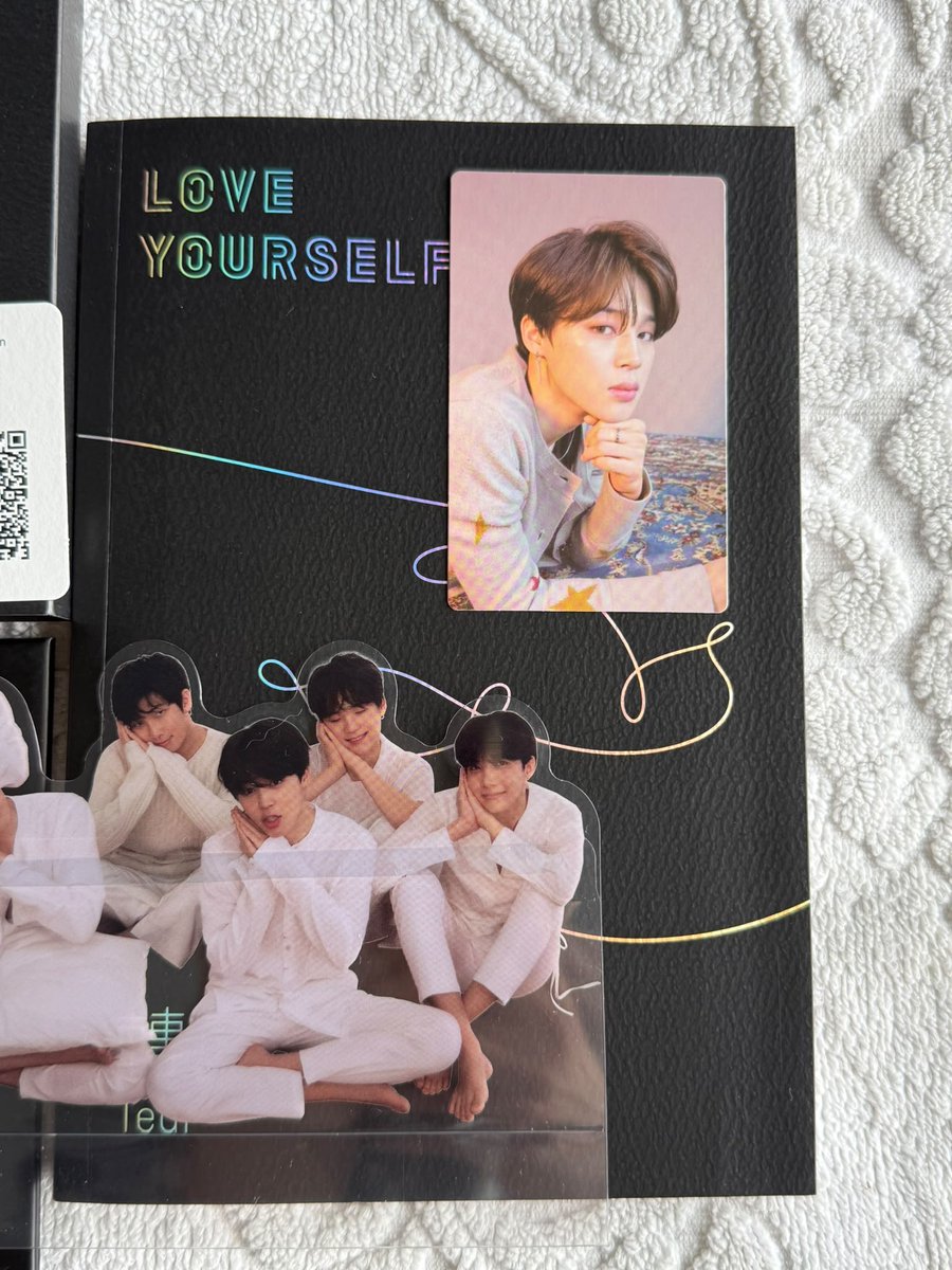 lovcheri's tweet photo. bts albüm satış love yourself tear o versiyon
hasarsız tam içerik jimin pc
1000tl
arkadaşım için paylaşıyorum bana dm atabilirsiniz @bgsatistakass @btssatisdevir @bangtantakas @btssatisbangtan @btssatistakasrt @btssatis https://t.co/XWQoulovBM