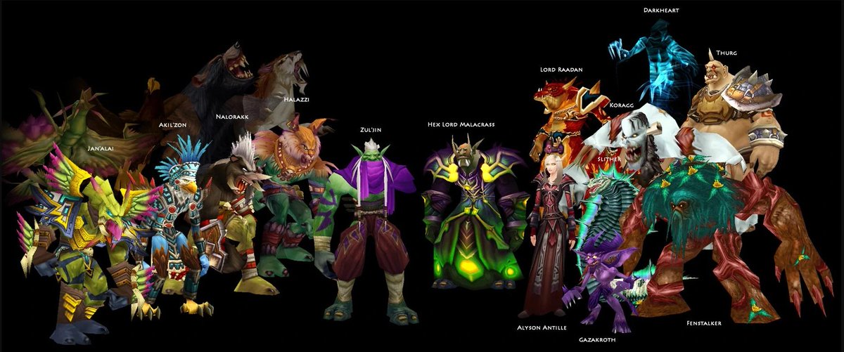 SabiasQueWow's tweet photo. 🐻 ¡Esta noche vuelve la carrera por el Amani War Bear!

Zul’Aman abre sus puertas en Burning Crusade Classic Anniversary a las 00:00 del viernes, hora peninsular española.

10 jugadores. 6 jefes. Un cronómetro y una montura que no se consigue paseando.

¿Quién se apunta? 🔥

#WoWClassic #TBC