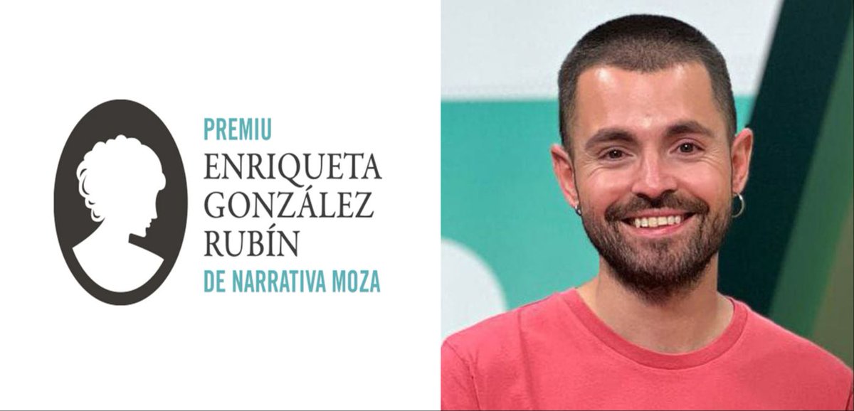 7Dies_Asturies's tweet photo. Pelayo Martínez Olay gana'l Premiu Enriqueta González Rubín con una obra que retrata la sociedá actual

https://t.co/j9BVTyS5Ix https://t.co/6zrRjbiOt3