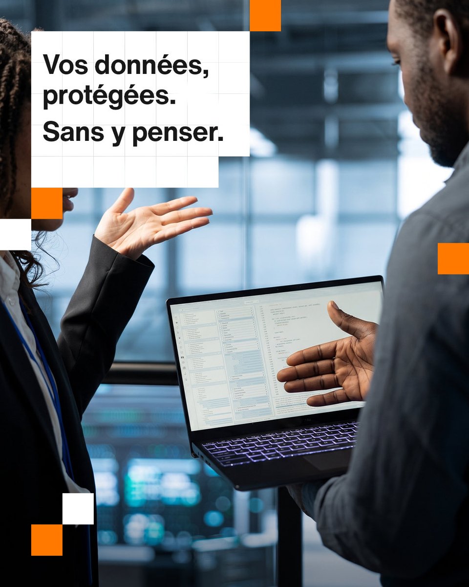 obs_senegal's tweet photo. 💡 Avec le Serveur Virtuel Orange Business, travaillez où vous voulez, en toute sécurité sans les contraintes du matériel physique !

🚀 Votre infrastructure s'adapte à votre croissance. Pas l'inverse.

#Cloud #ServeurVirtuel #Amalleennjariñ https://t.co/pOrMJBR3jM