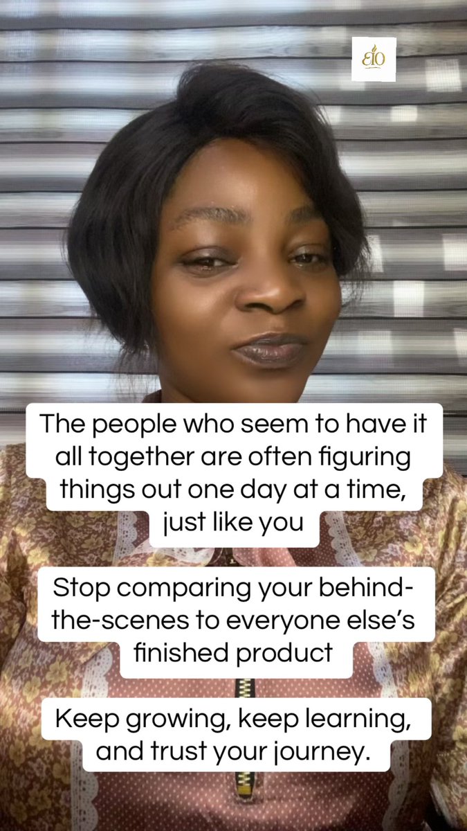 Esyestingo's tweet photo. Keep growing, keep learning, and trust your journey. https://t.co/NByhPkQYTX