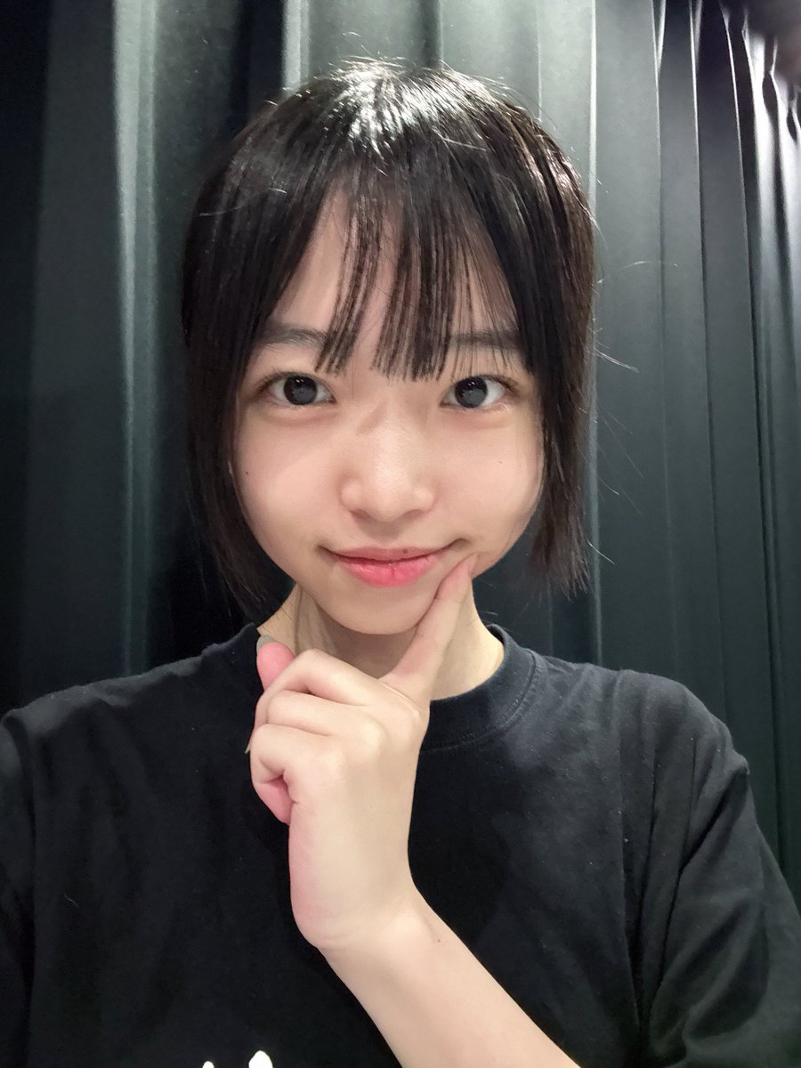 uika_NeoHala's tweet photo. 練習おわりー！！💛
みんな自撮りとか好き？🥹🫶🏻 https://t.co/cgE5o5Dbrg