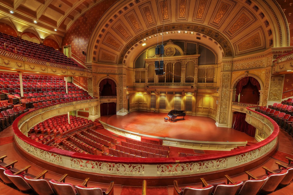 JohnJBlatchford's tweet photo. Amazing that Andrew Carnegie, 130 years ago, built 2,500 libraries, Carnegie Hall, and Carnegie Mellon. He invested $50M in today's dollars to build the Peace Palace in The Hague, in a country he was not from and did not live in.

Shouldn't there be a Musk Hall, Bezos Auditorium, or Zuckerberg Cathedral everywhere? What are these boys doing with all that money?
